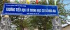 NỖ LỰC ỔN ĐỊNH TỔ CHỨC, NÂNG CAO CHẤT LƯỢNG GIÁO DỤC SAU SÁP NHẬP